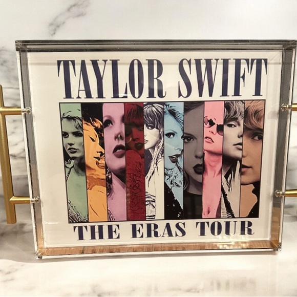 Taylor Swift The Eras Tour Acrylic Tray - Picture 3 of 3